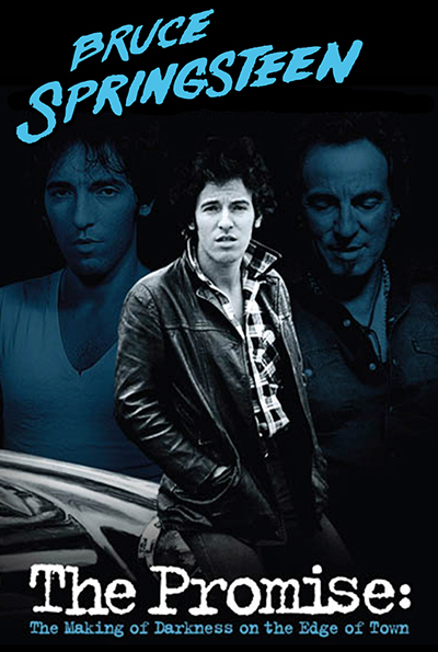 Bruce Springsteen: The Promise: The Making of Darkness on the Edge of Town cover