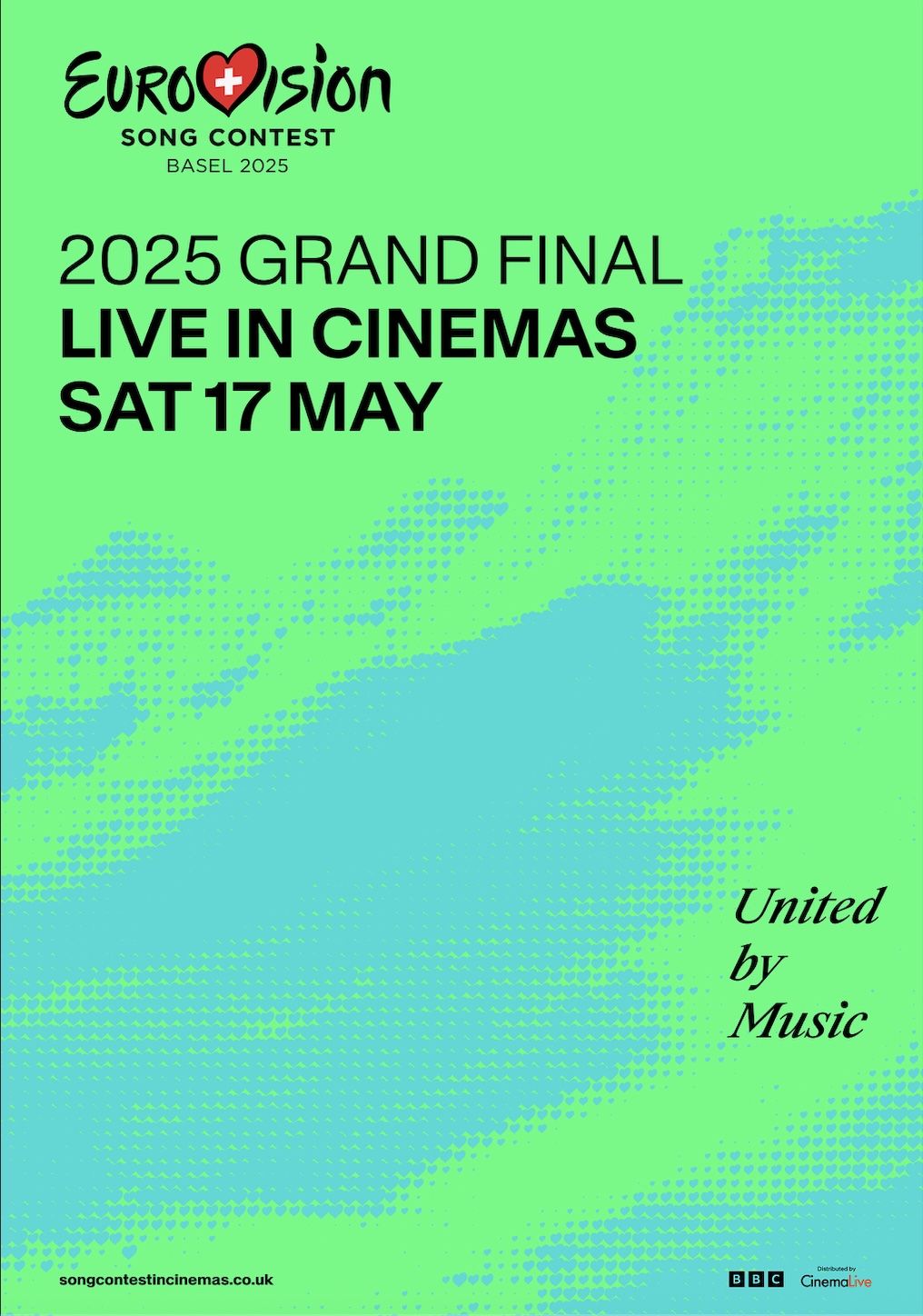 Eurovision Song Contest - 2025 GRAND FINAL cover