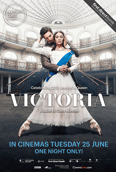 Victoria cover