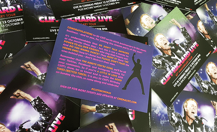 How To Behave At An Event Cinema Screening - CinemaLive's Etiquette Guide thumbnail