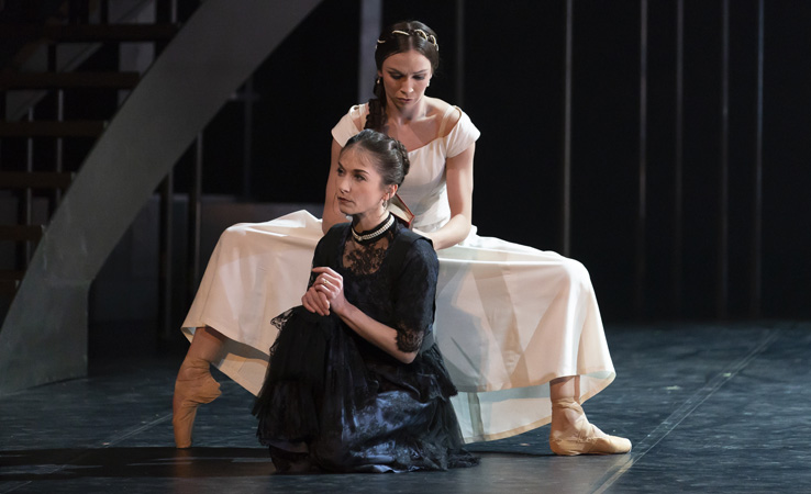 Who's Who in Northern Ballet's Victoria? thumbnail