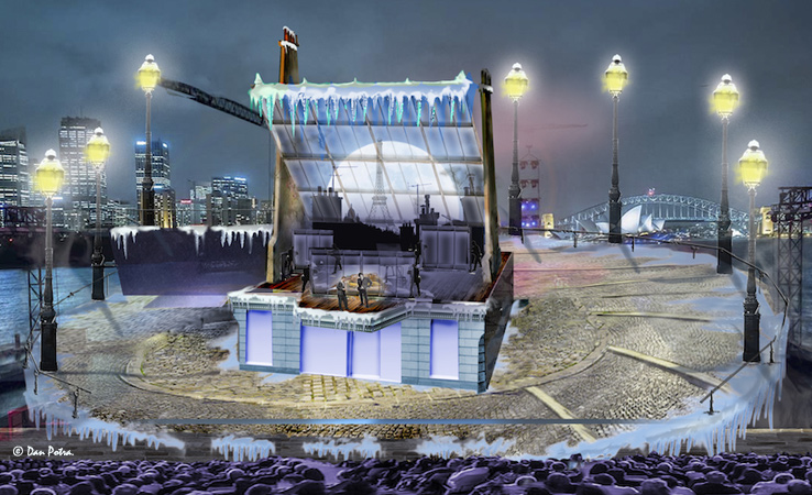 La Bohème On Sydney Harbour: The Making of a Spectacle thumbnail