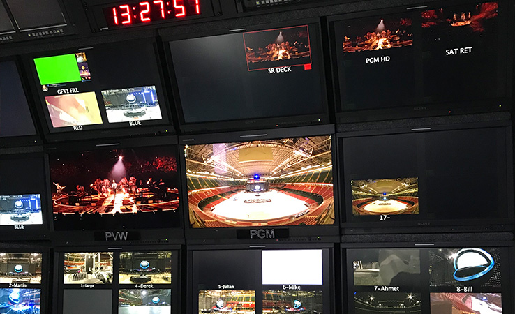 Broadcasting Live To Cinemas - How It's Done thumbnail