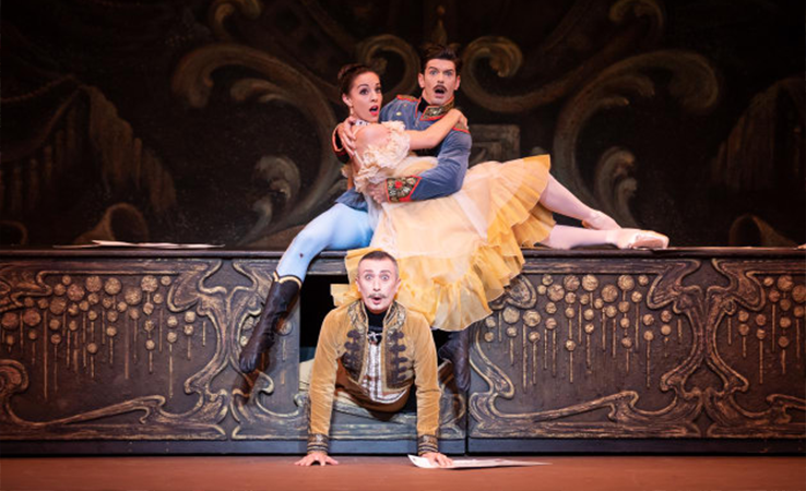 Surprising Ballet Adaptations (Plus 1 Bonus Opera One) thumbnail