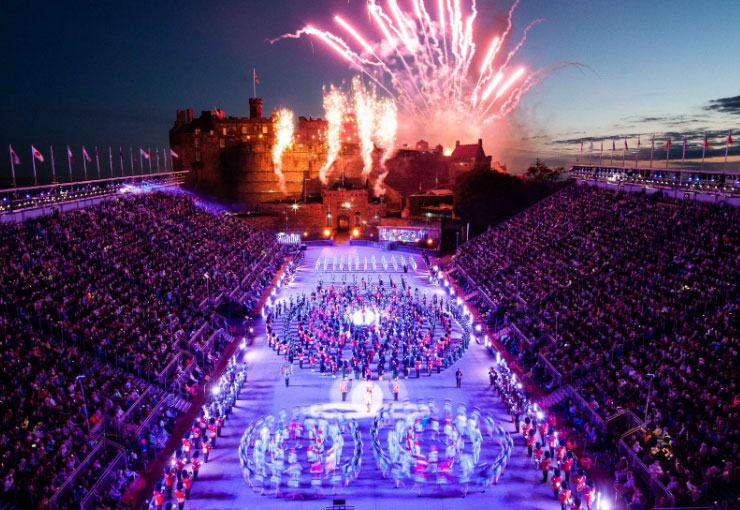 The Royal Edinburgh Military Tattoo 2019 thumbnail